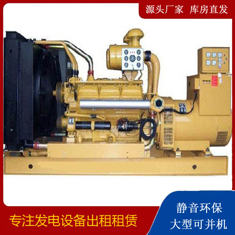 新兴出租发电机
