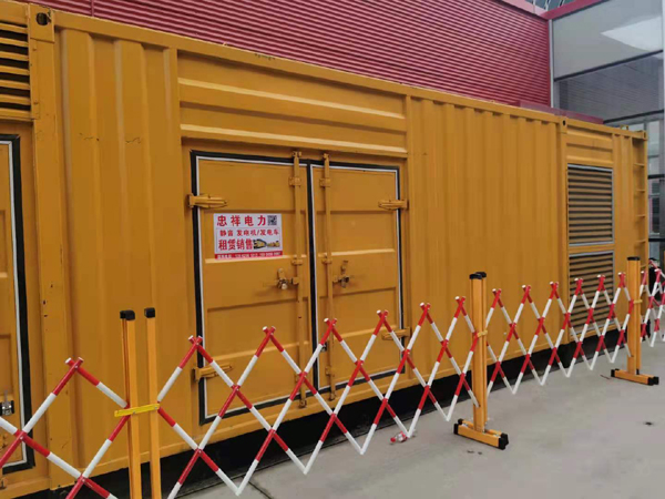 新兴柴油发电机电压不稳的原因是什么？