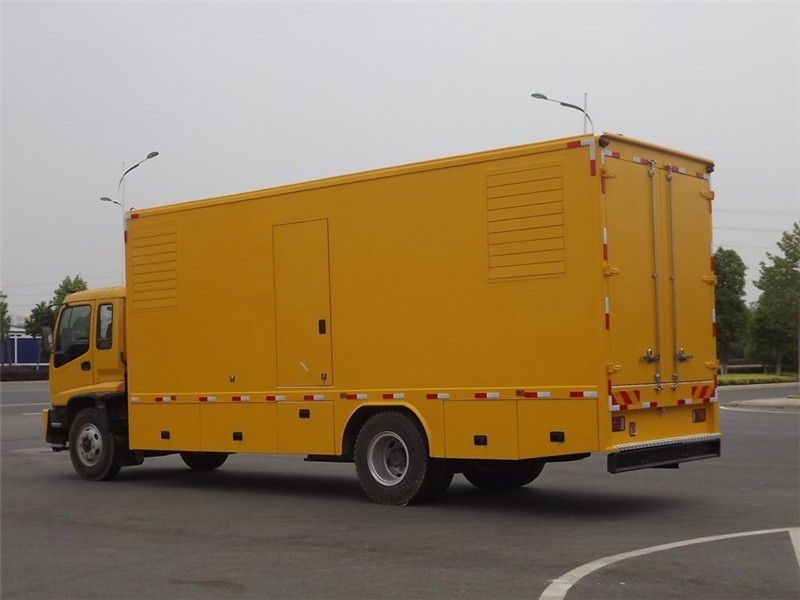 新兴租赁发电机-柴油发电机组机房烟管的布置与安装