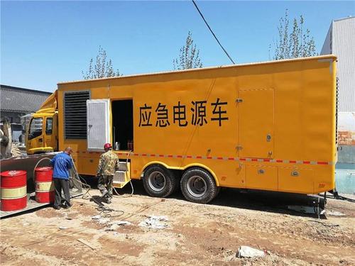 新兴发电车租赁-教您挑选发电机哪些技巧可以掌握使用
