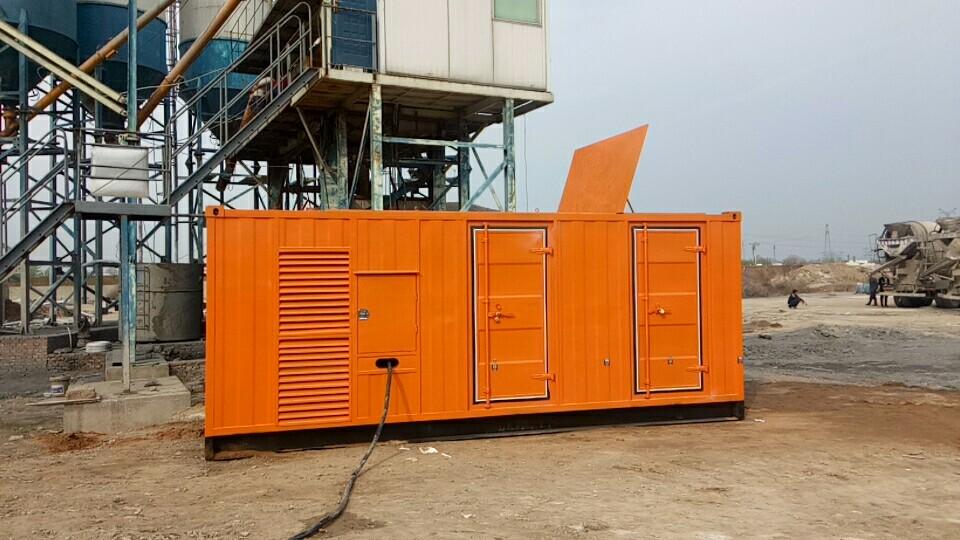 新兴出租发电机-在寒冷地区使用康明斯柴油发电机时要注意哪些问题