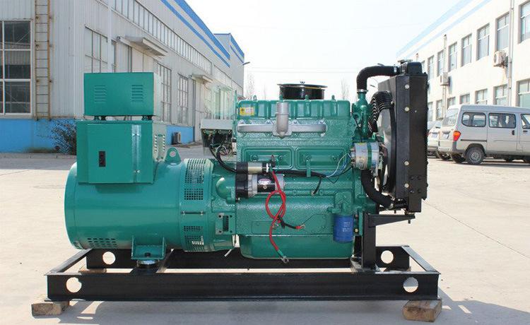 新兴租赁发电车-分析我国柴油发电机组行业发展存在的问题