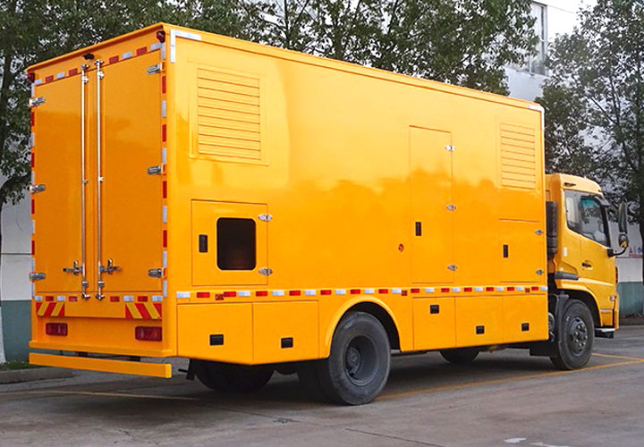 新兴发电车租赁-柴油发电机鉴别真伪注意事项