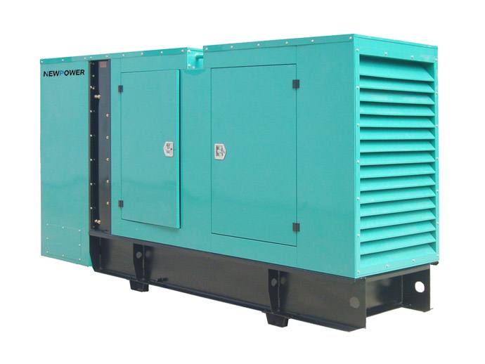 新兴发电车租赁-沃尔沃发电机组多少钱