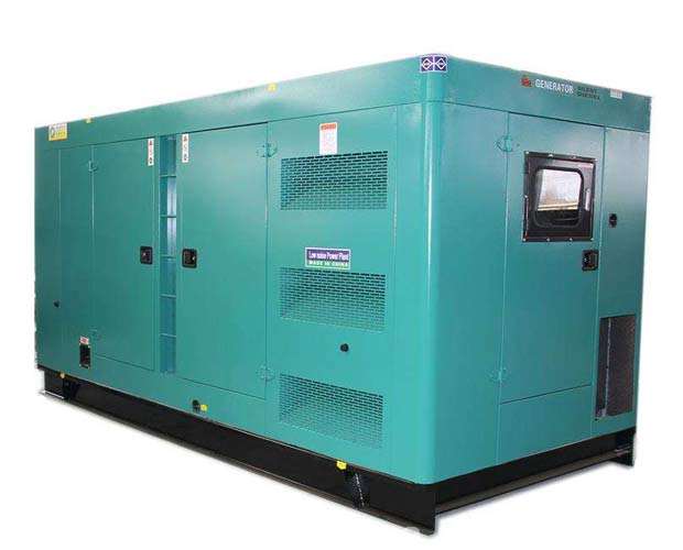 新兴出租发电机-柴油发电机组低负荷运行危险吗？