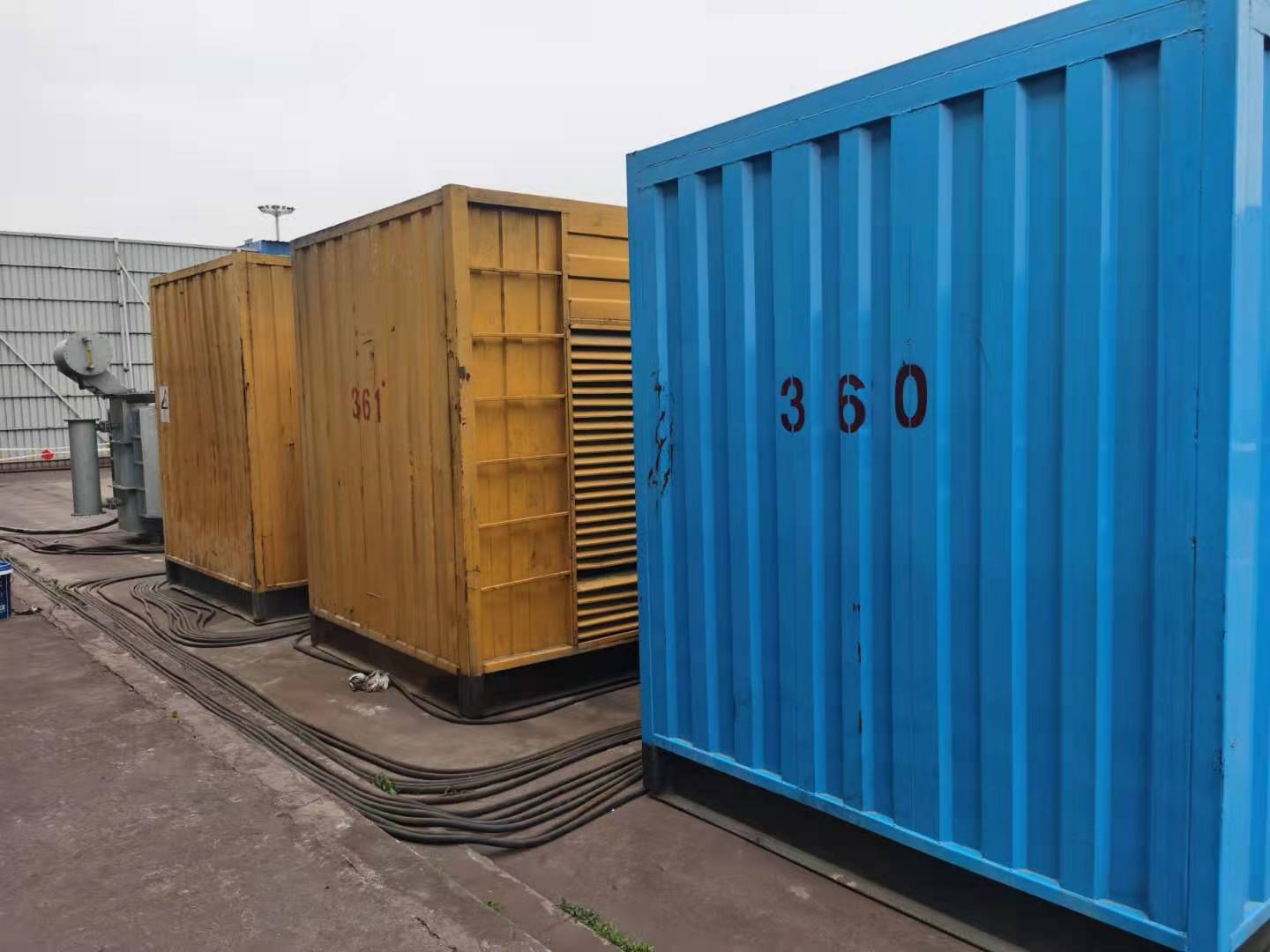 新兴租赁发电车-不同发电机组的性能如何？