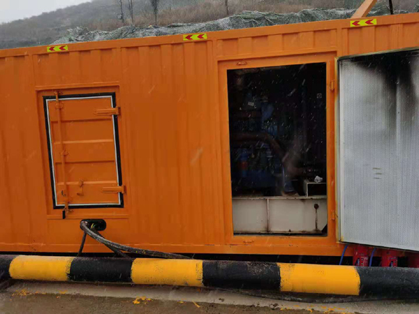 新兴出租发电机-船用柴油发电机的工作原理是怎么样的？