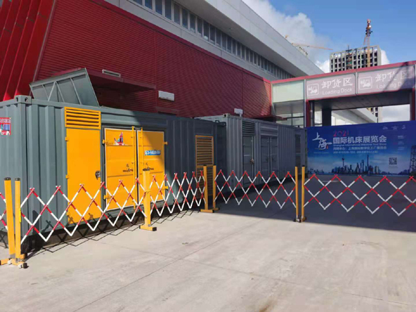 新兴租赁发电机-柴油发电机组为什么油耗比较大