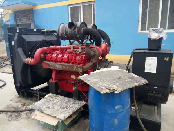 新兴租赁发电机-发电机租赁厂家给大家介绍发电机失磁现象