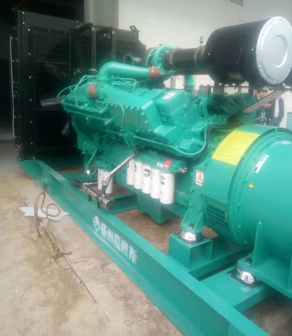 新兴出租发电机-发电机租赁后的操作注意事项