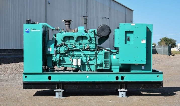 新兴租赁发电机-冬季柴油发电机组的维护和保养须知