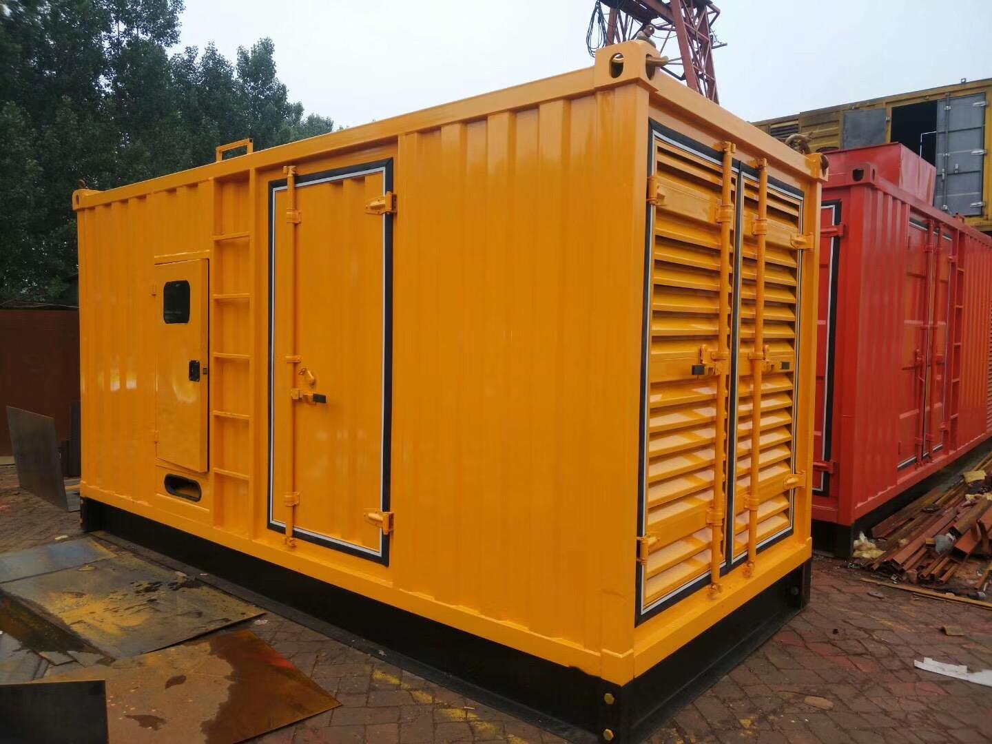 新兴300kw柴油发电机组一个小时需要的油耗