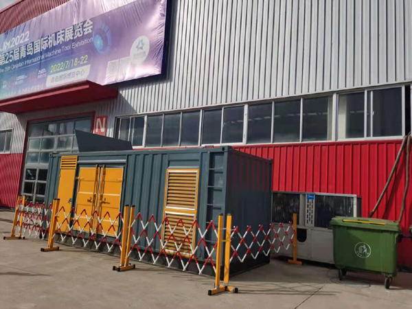 新兴柴油发电机优点以及常见故障分析