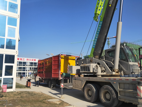 新兴发电机出租50KW柴油发电机组需要配多粗电缆线
