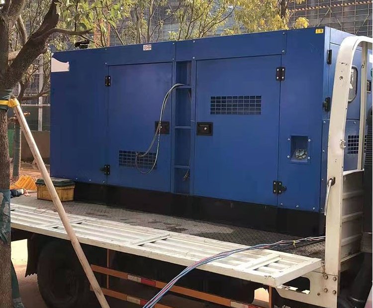 新兴柴油发电机组空气滤清器多久更换一次？