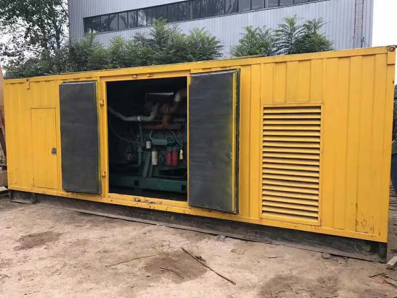 新兴柴油发电机组滤清器内充满机油但压力不足如何进行故障排查？