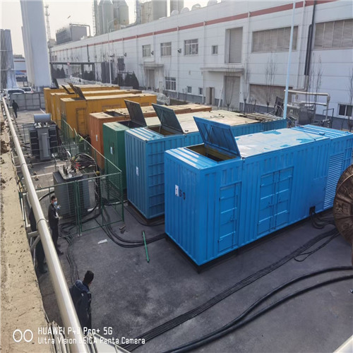 新兴400KW 柴油发电机组的更佳负载率是多少？