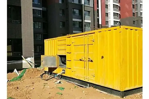 新兴发电机租赁中燃油压力过低会对发动机的哪些部件造成损坏？