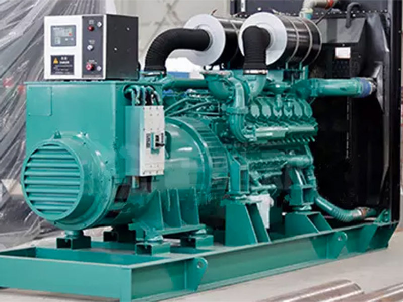 新兴康明斯柴油发电机组维护保养记录表