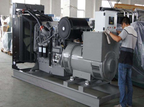 新兴柴油发电机空气滤清器堵塞会对发电机组产生哪些影响？