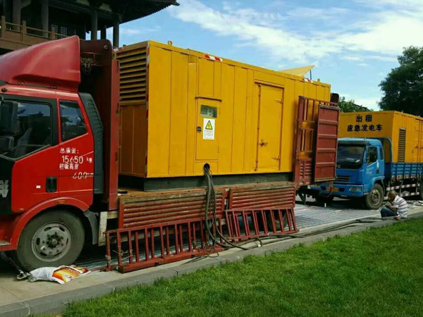 新兴输出电流不稳定会对柴油发电机造成哪些损害？