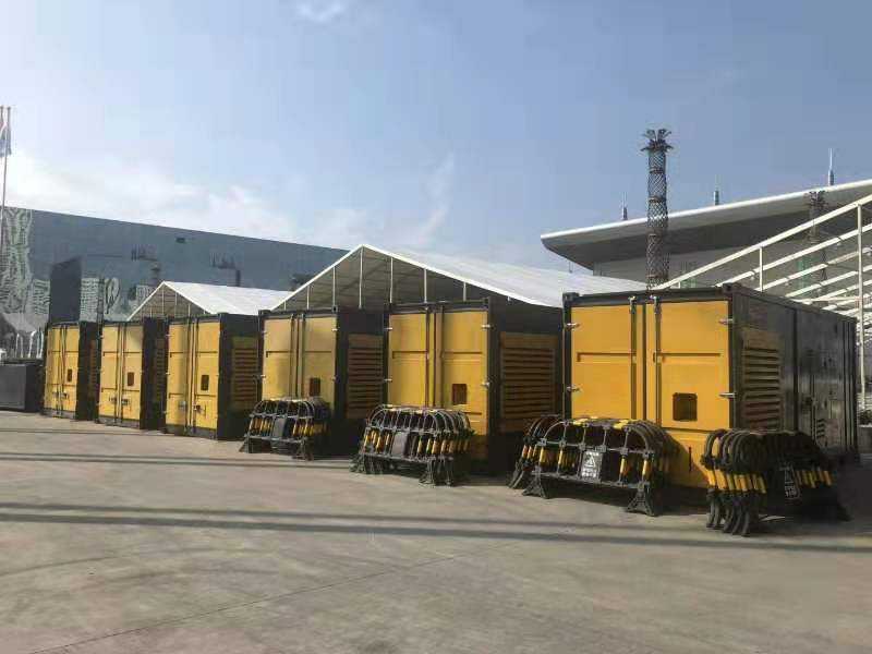 新兴柴油发电机组可以24小时全天运行吗？