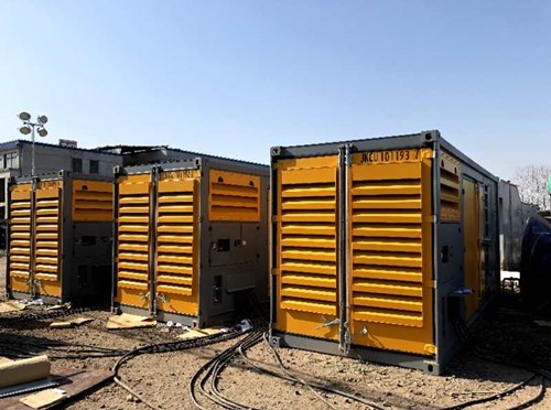 新兴低温环境下，柴油发电机组电池充满电需要多长时间？