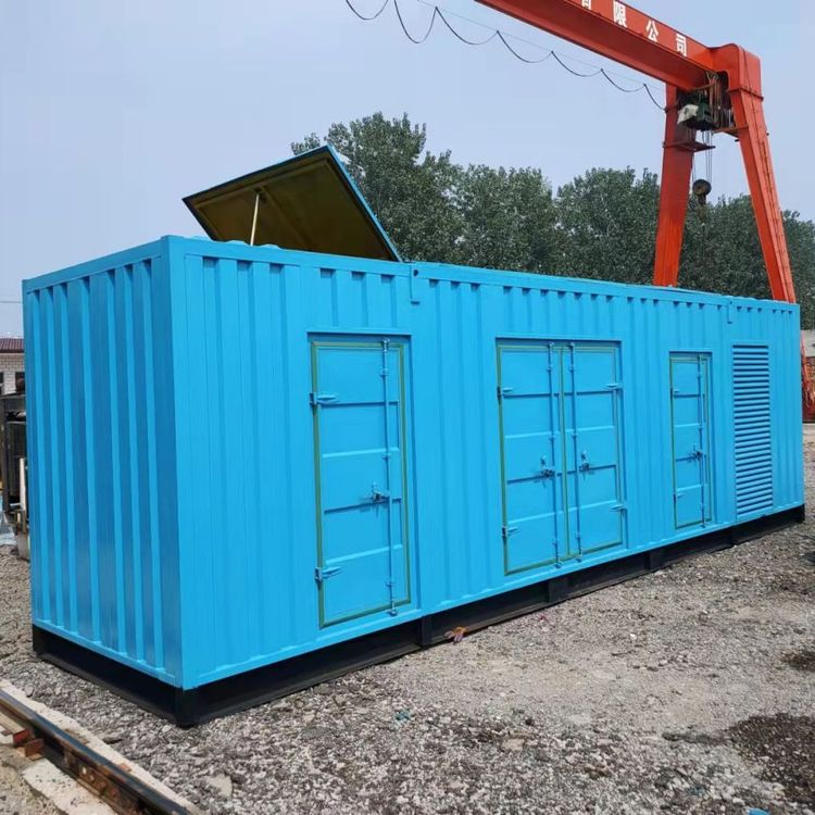 新兴柴油发电机组过载运行时如何避免绕组过热