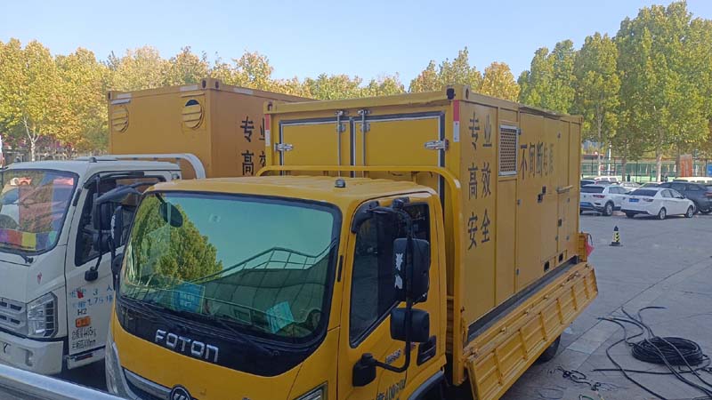 新兴有哪些因素会影响柴油发电机组和UPS电源的切换时间？