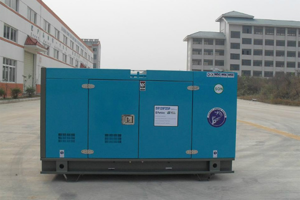 新兴发电机租赁如何正确安装空气滤清器？