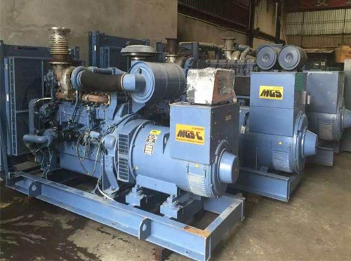 新兴不同品牌的柴油发电机组冷却液可以混用吗？