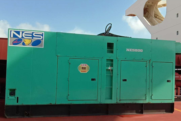 新兴发电机组如何检测防冻液的pH值？