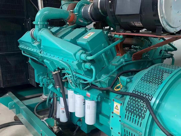 新兴更换100kW柴油发电机组机油时，需要注意哪些事项？