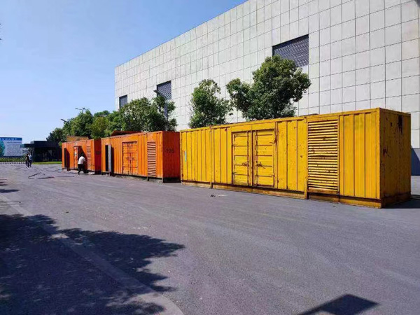 新兴环境温度变化对柴油发电机组的性能有哪些具体影响？