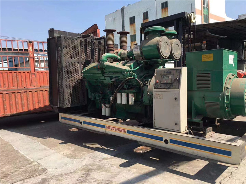 新兴如何判断柴油发电机组的机油温度是否达到了合适的预热温度？